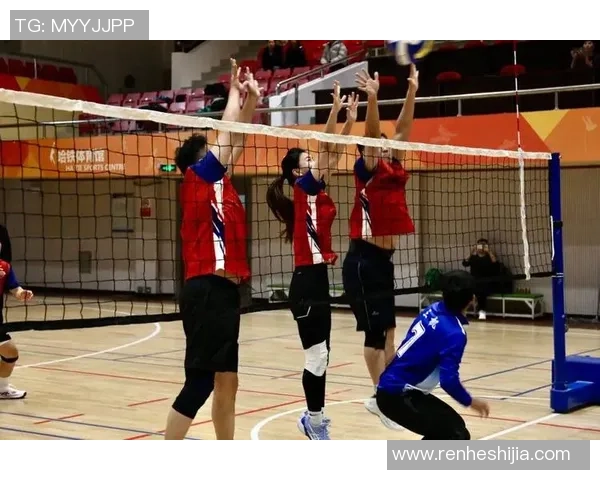 上海排球队的速度之美：探秘排球运动中的快速反应与战术运用