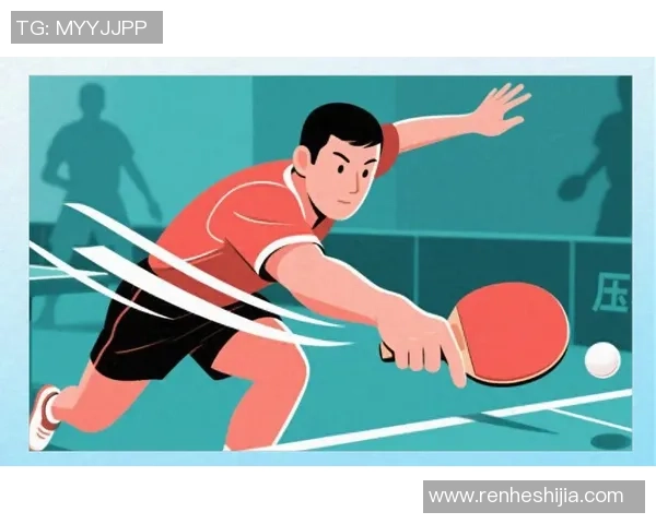 乒乓球技艺探秘:西安乒乓球队防守策略与技巧解析 乒乓球技艺探秘:西安乒乓球队防守策略与技巧解析